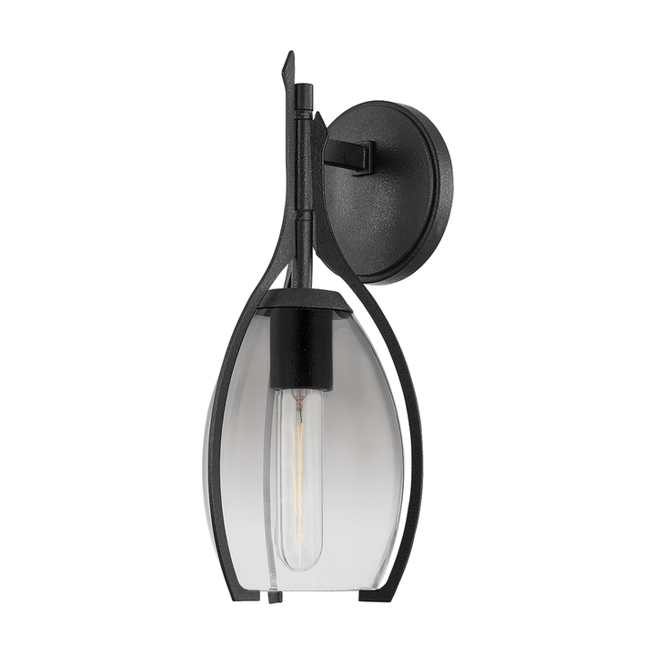 Wall Lighting Pacifica Wall Sconce - Forged Iron