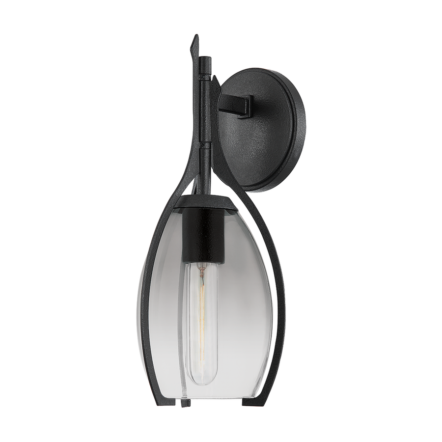 Wall Lighting Pacifica Wall Sconce - Forged Iron