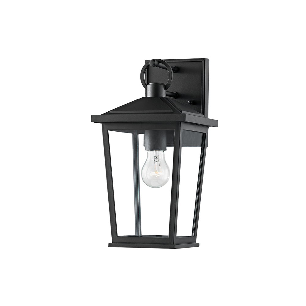 Outdoor Lighting: Wall Soren Wall Sconce - Textured Black