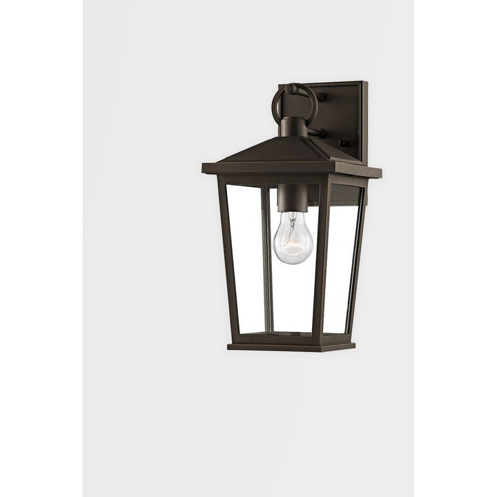 Outdoor Lighting: Wall Soren Wall Sconce - Textured Bronze W/ Hl
