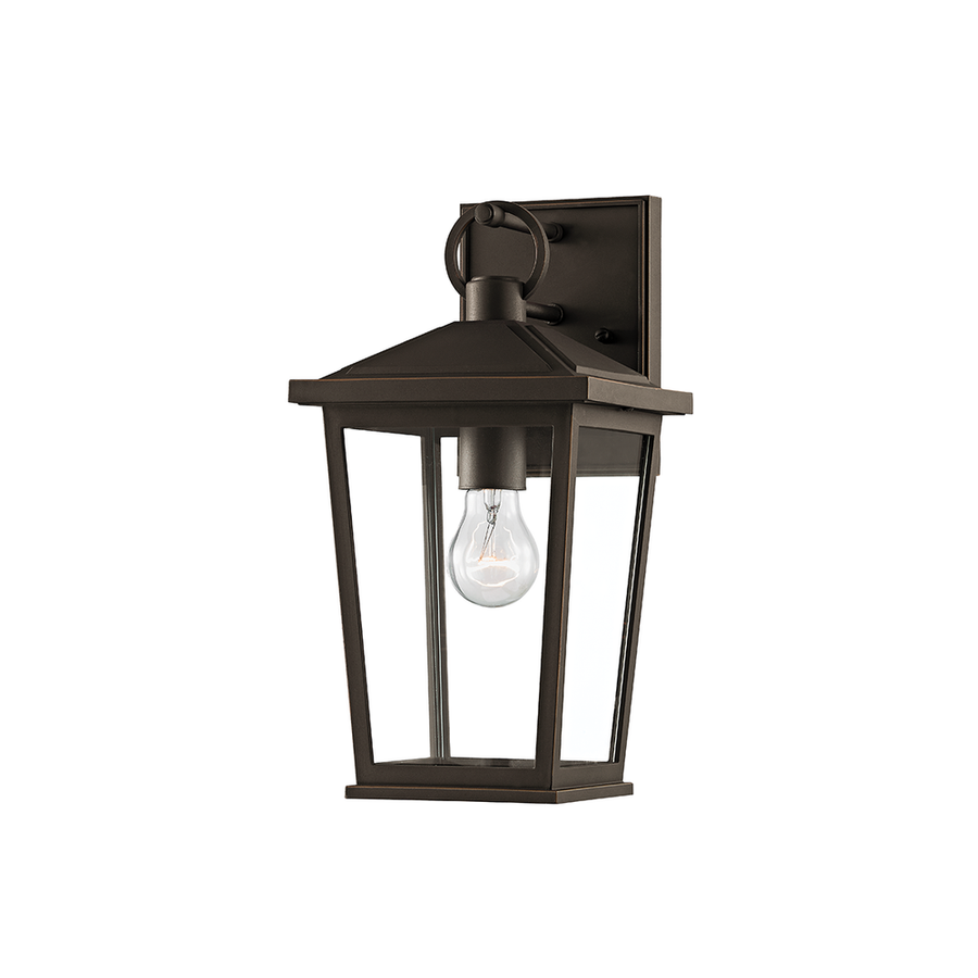 Outdoor Lighting: Wall Soren Wall Sconce - Textured Bronze W/ Hl
