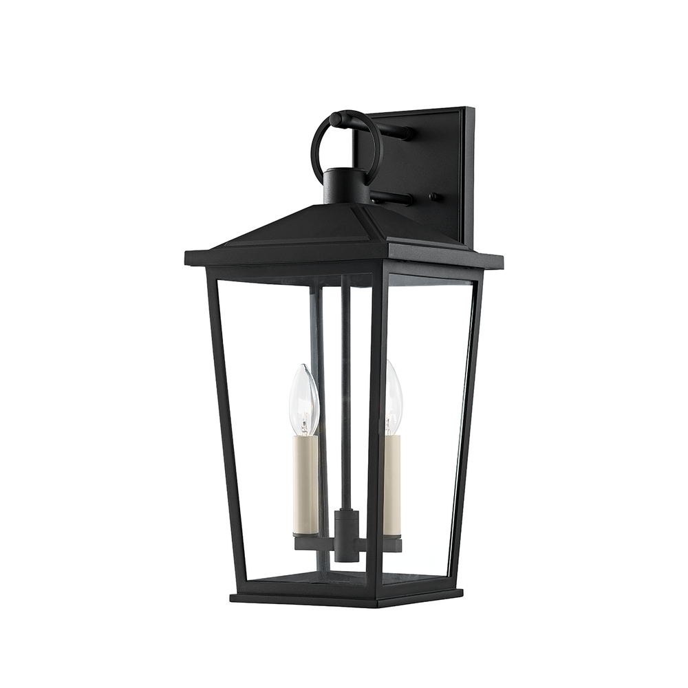 Outdoor Lighting: Wall Soren Wall Sconce - Textured Black