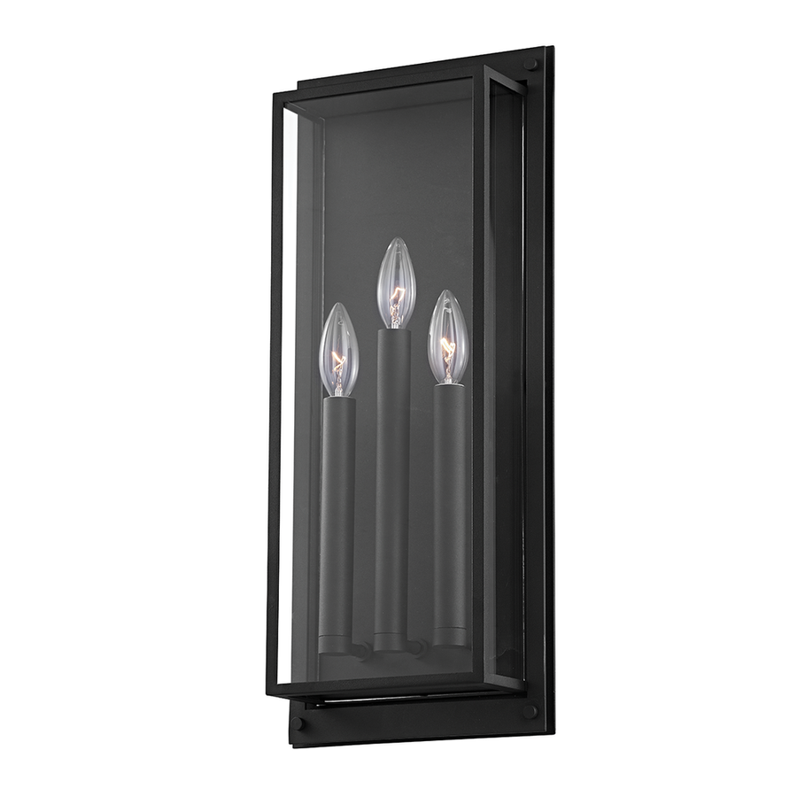 Wall Lighting Winslow Wall Sconce - Textured Black
