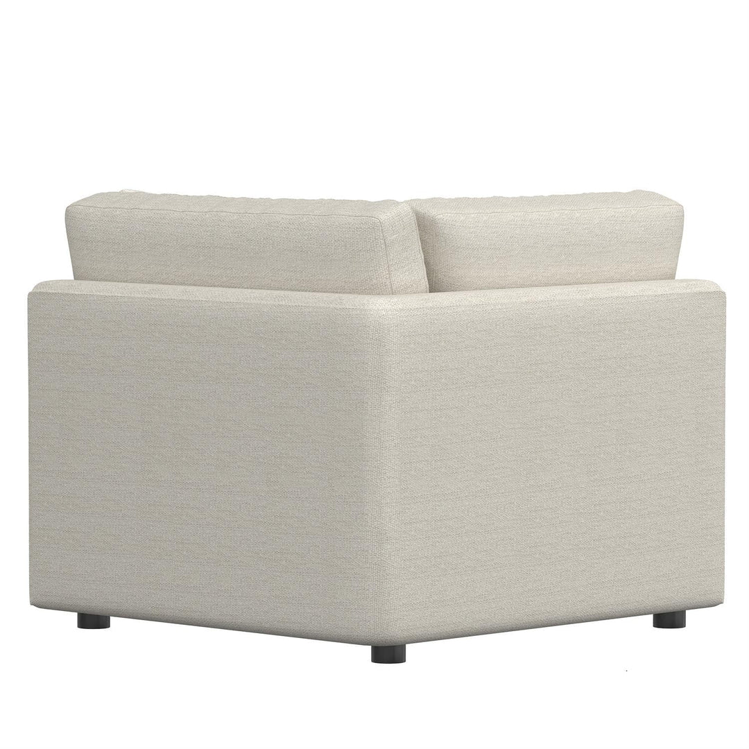 Sydney Fabric Corner Chair-Bernhardt-BHDT-B9432-SofasWith Pillow-9-France and Son