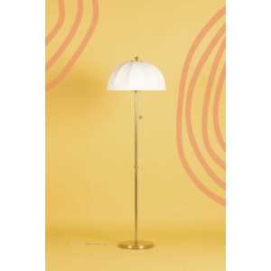 Meshelle Floor Lamp-Mitzi-HVL-HL816401-AGB-Floor Lamps-2-France and Son