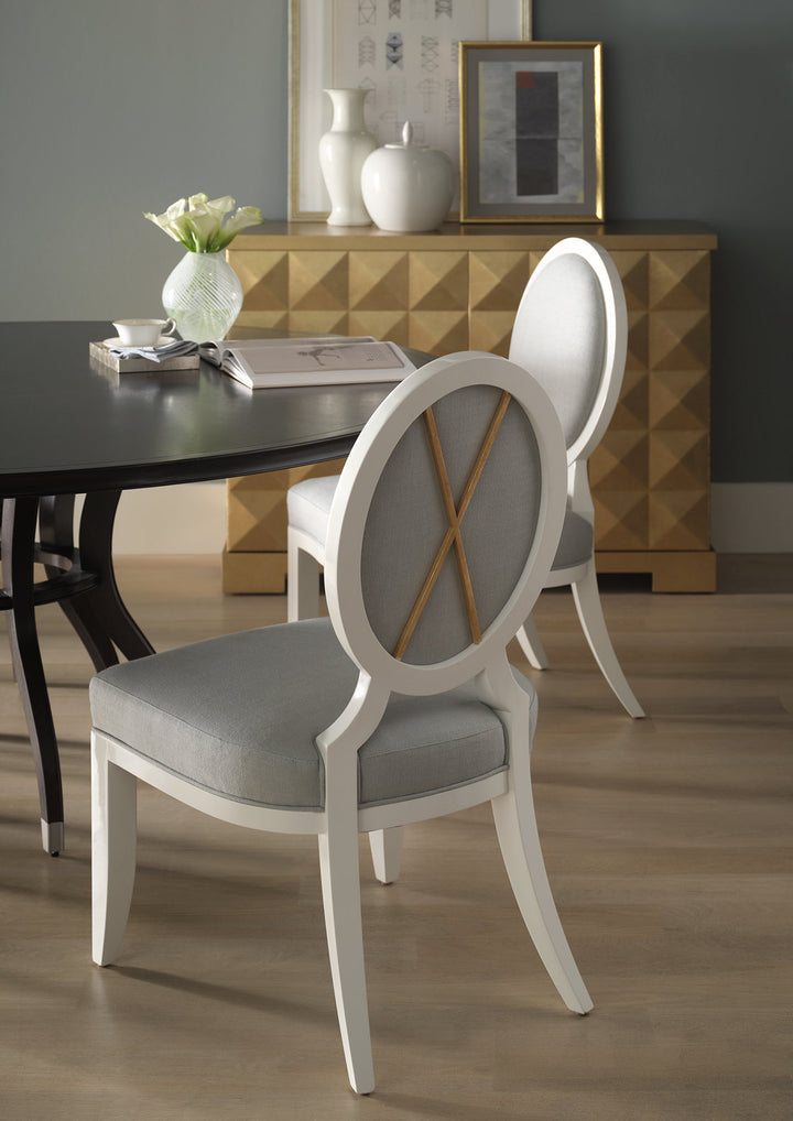 Continental Dining Table