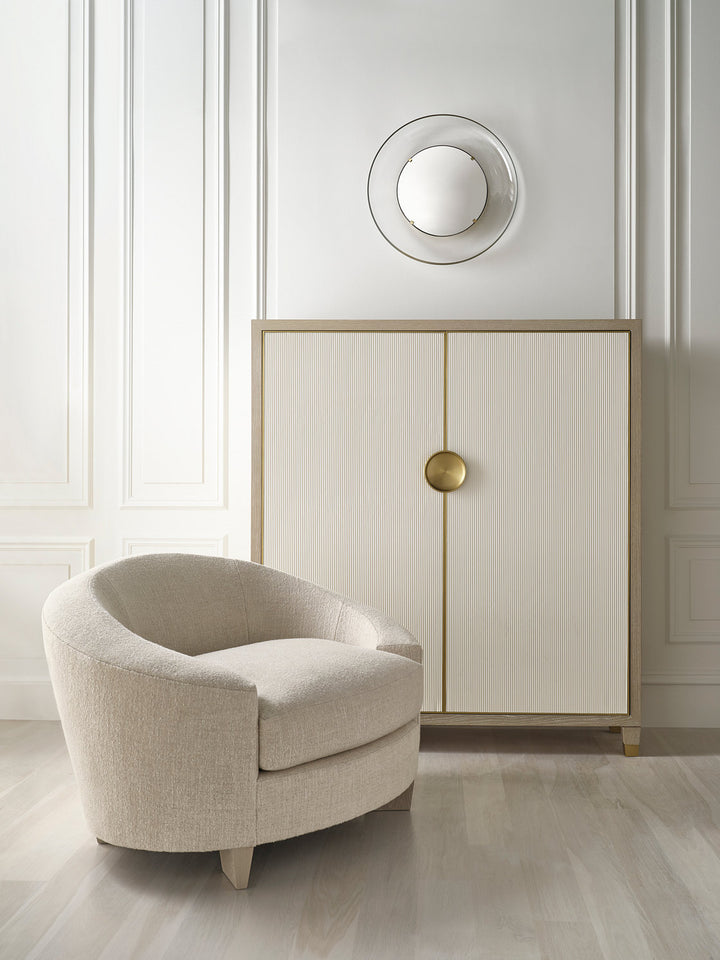 Murano Saturn Mirror