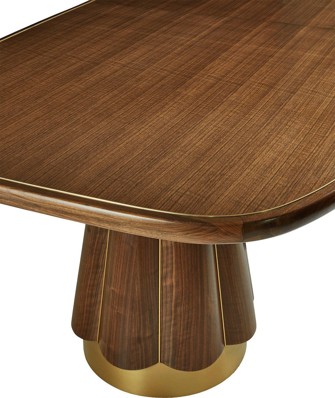 Peplum Dining Table