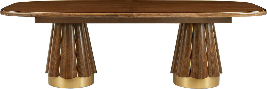 Peplum Dining Table