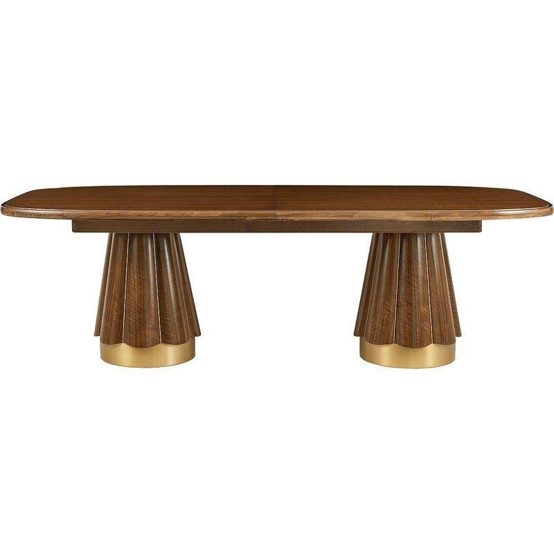 Peplum Dining Table