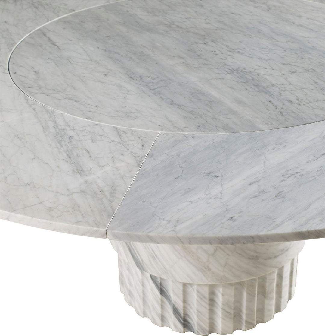 Agora Round Dining Table