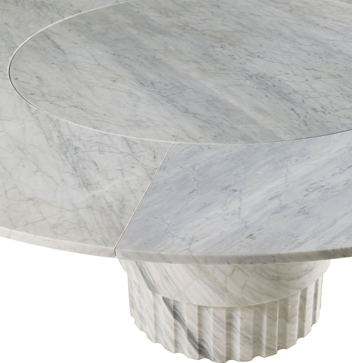 Agora Round Dining Table