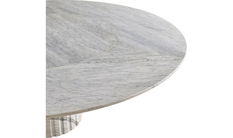 Agora Round Dining Table