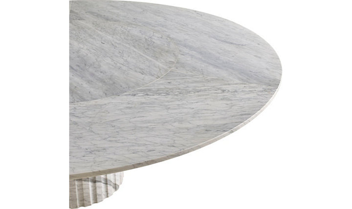 Agora Round Dining Table