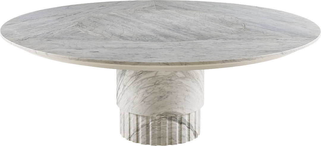 Agora Round Dining Table