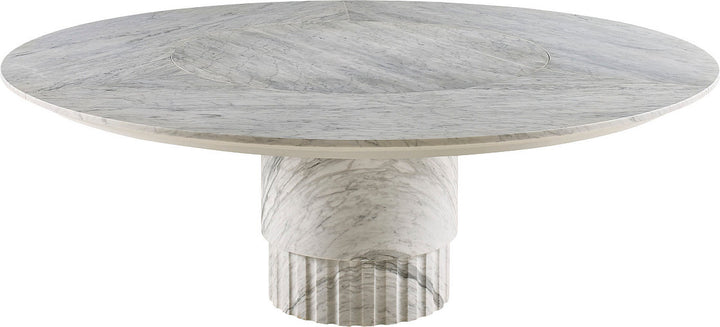 Agora Round Dining Table