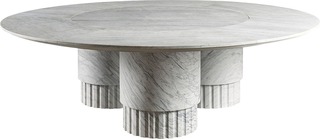 Agora Round Dining Table