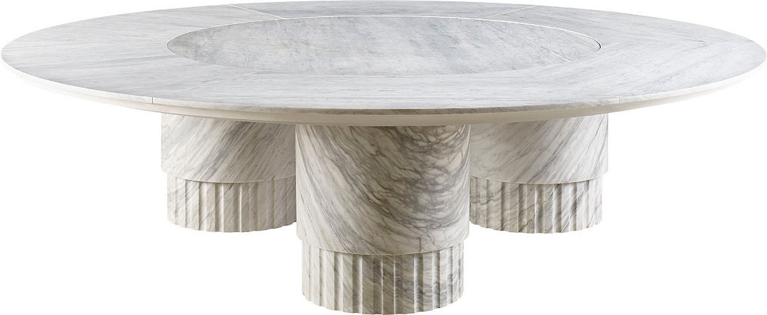 Agora Round Dining Table