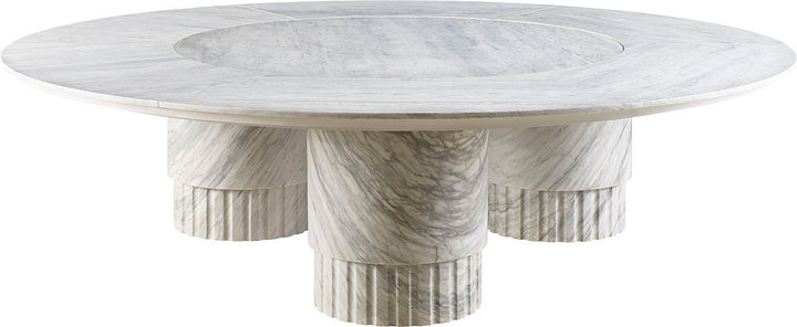 Agora Round Dining Table