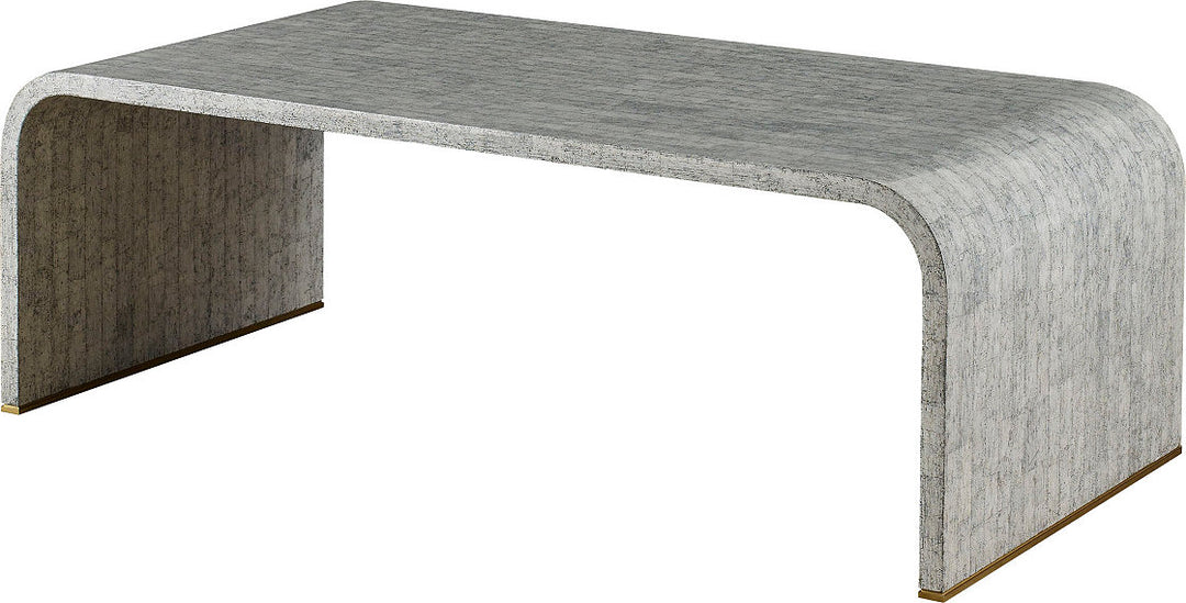 Craquelure Nesting Cocktail Table