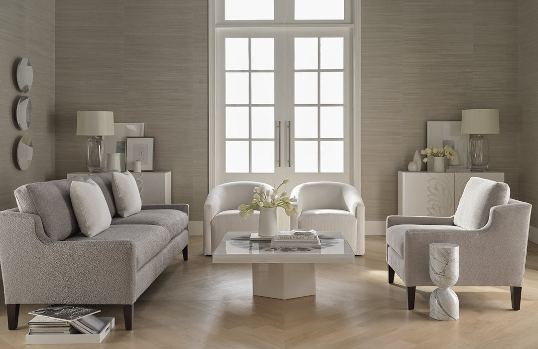 Flute Accent Table