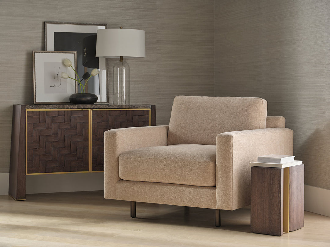 Orbit End Table