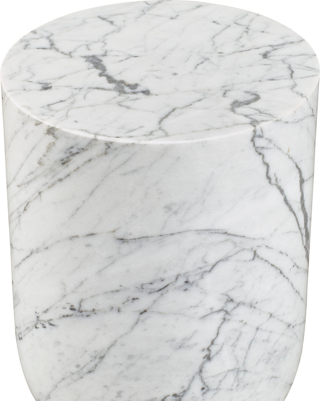 Flute Accent Table