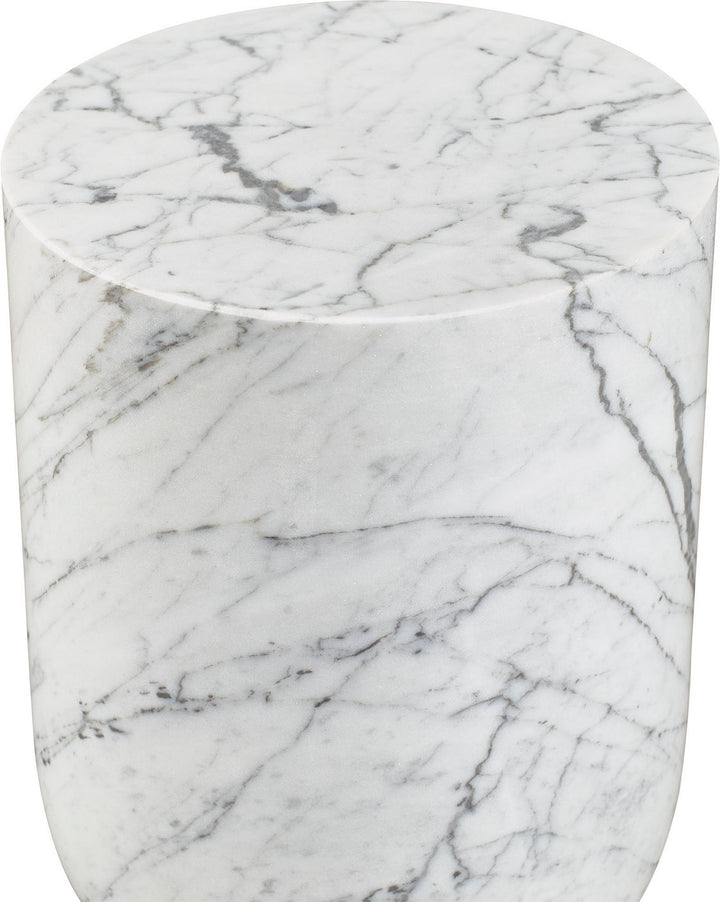 Flute Accent Table