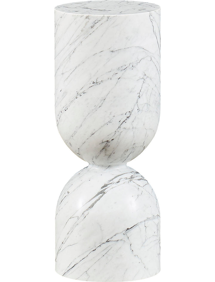 Flute Accent Table