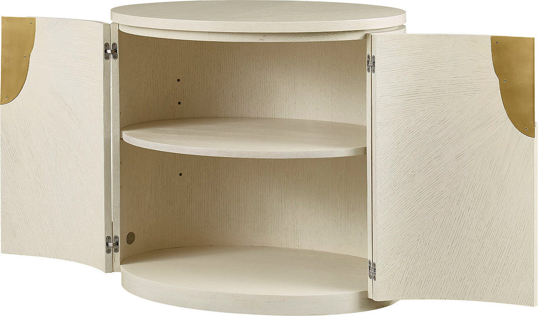 Dover Bedside Table