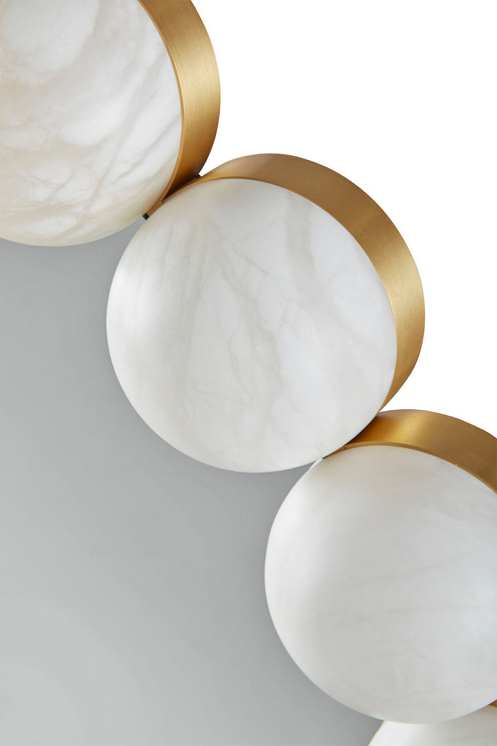 Pearl Mirror