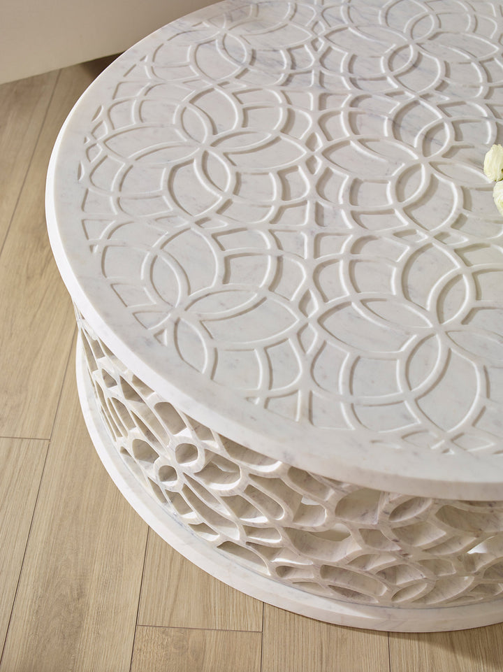 Pierced Bangle Table