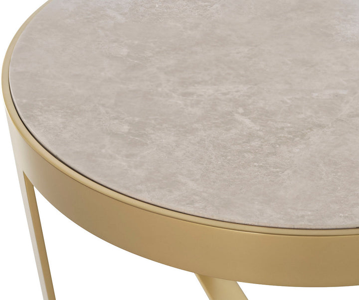 Como Cocktail Table