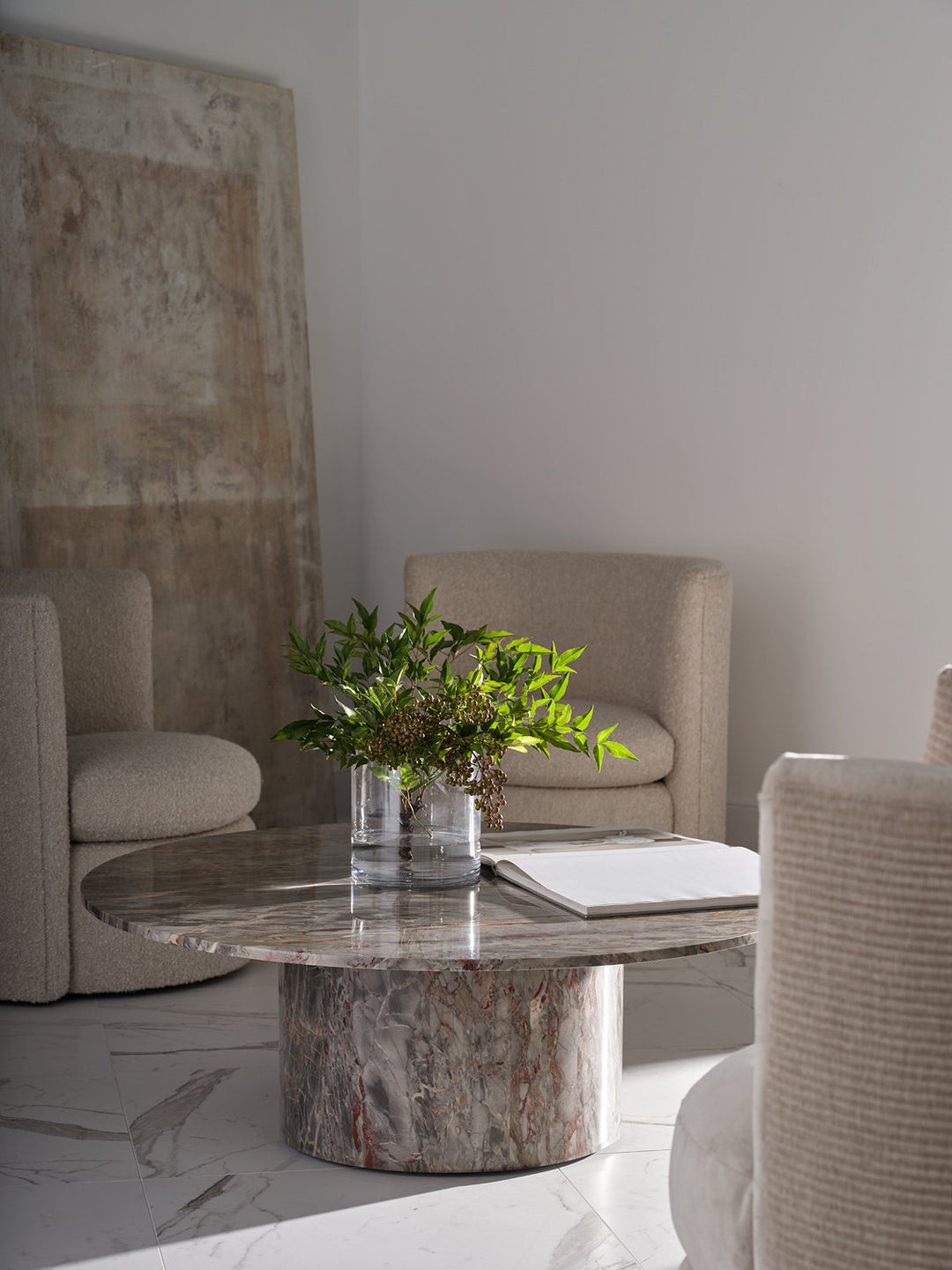 Cora Cocktail Table