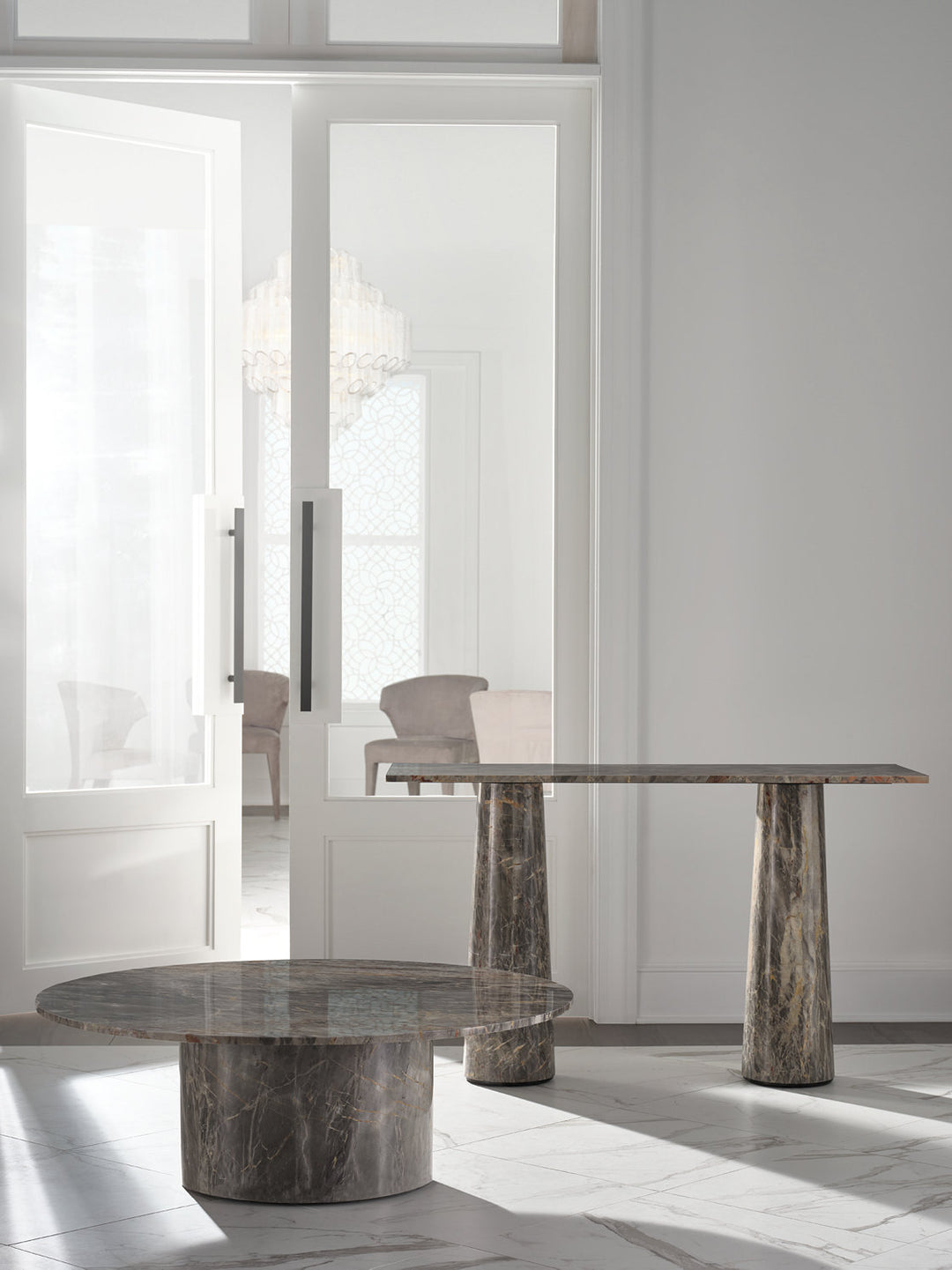 Cora Cocktail Table
