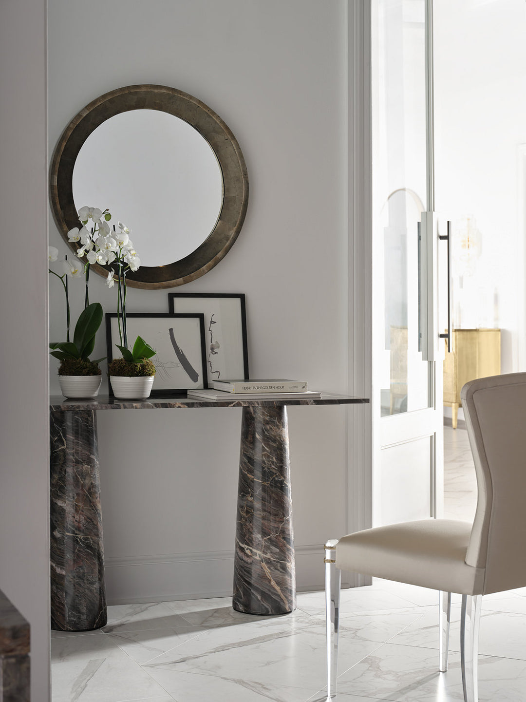 Emery Mirror