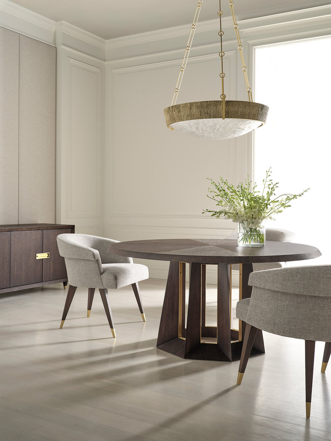 Oblique Dining Table