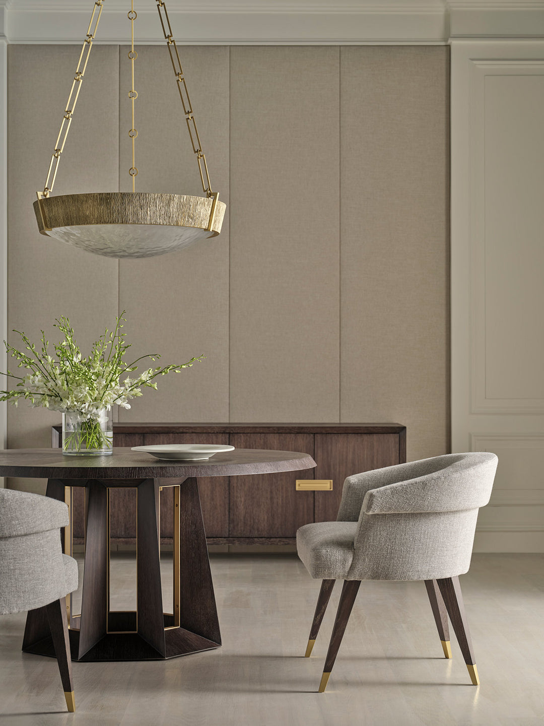 Oblique Dining Table