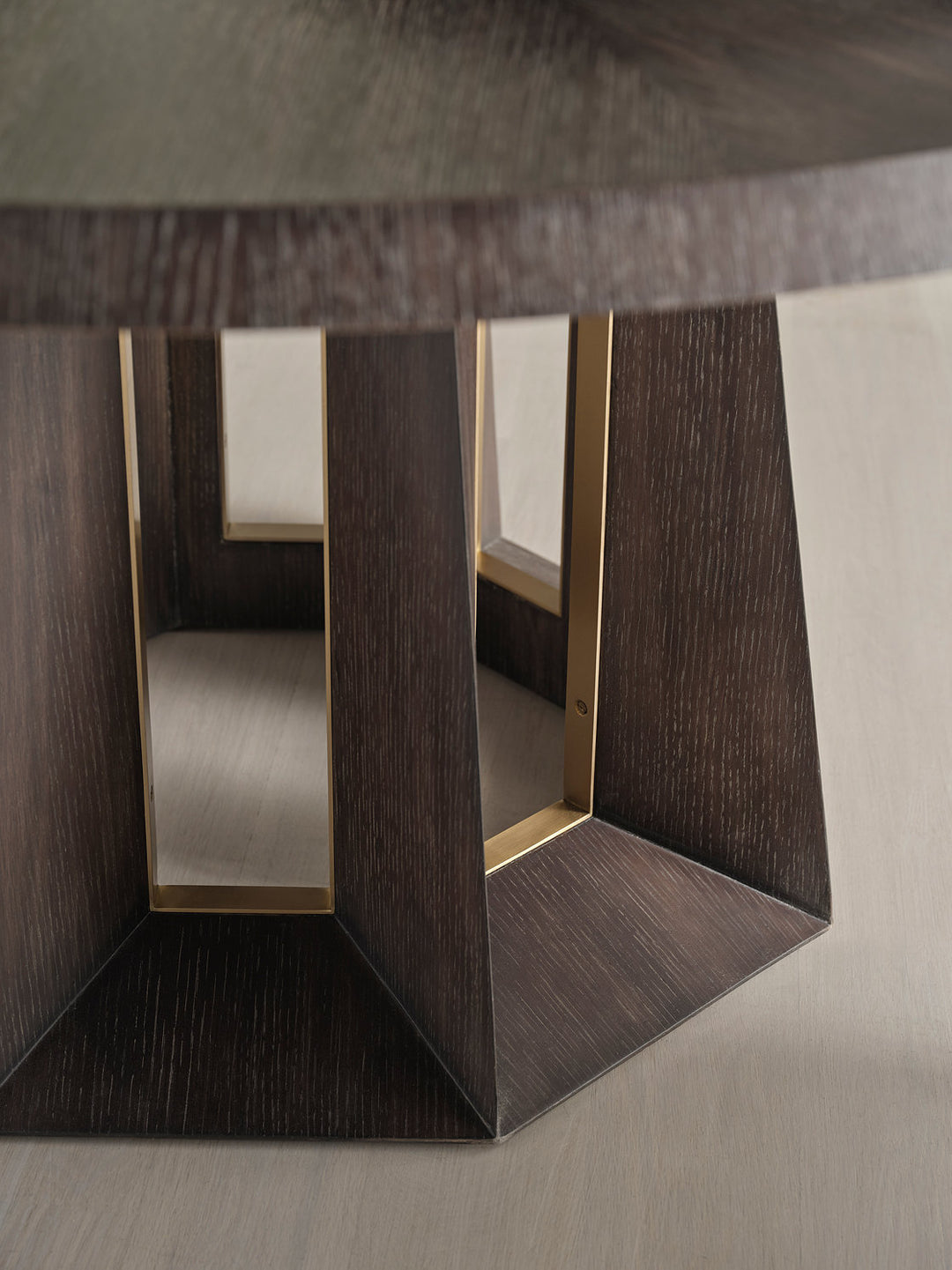 Oblique Dining Table