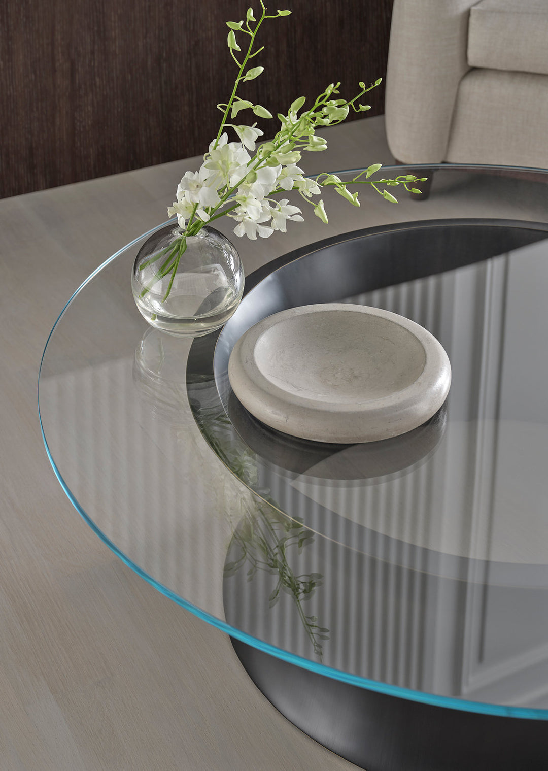 Scultura Cocktail Table