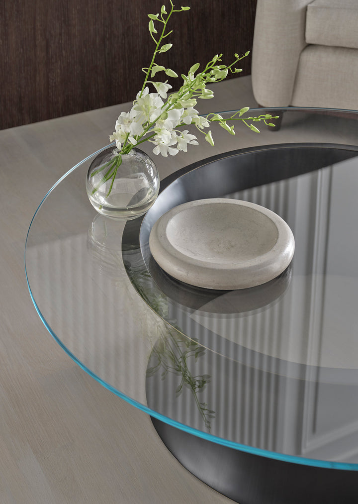 Scultura Cocktail Table