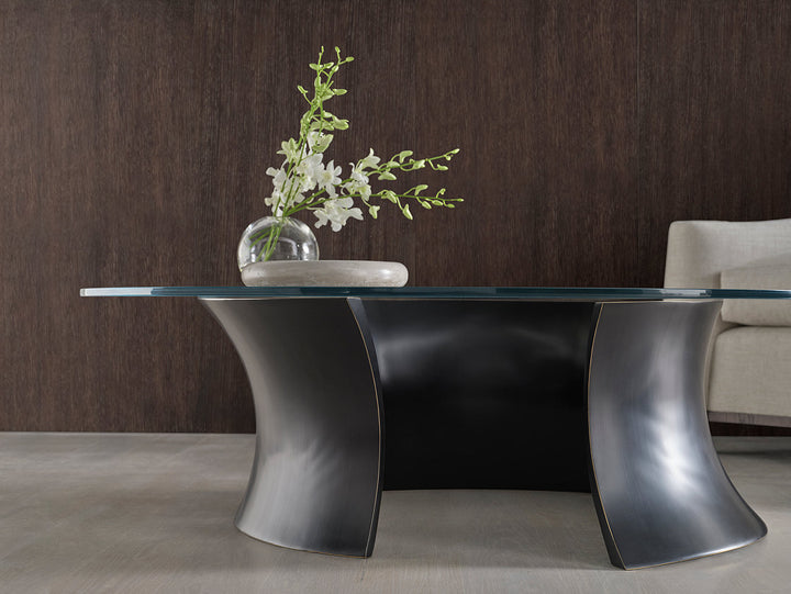 Scultura Cocktail Table