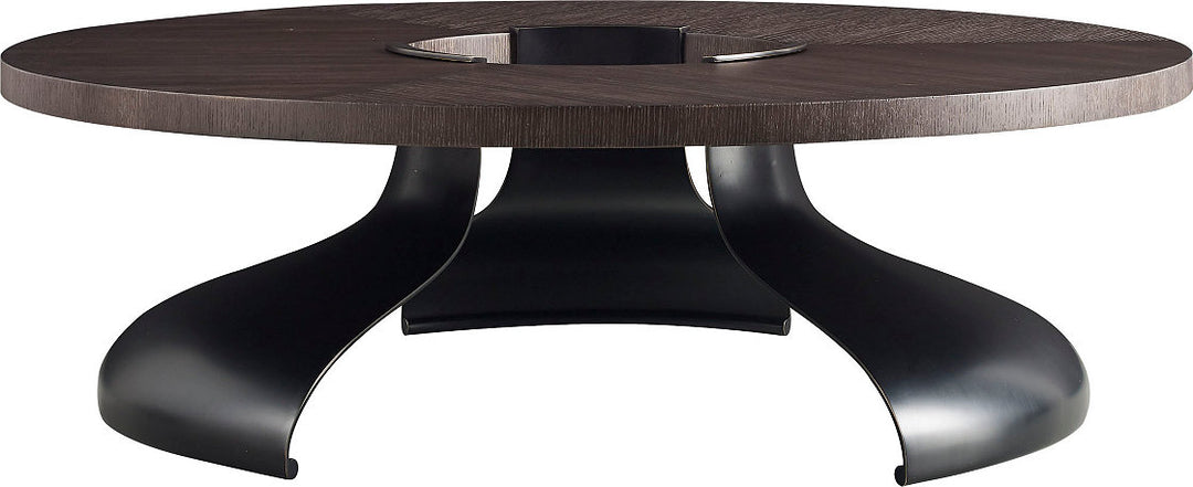 Discus Cocktail Table
