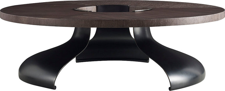 Discus Cocktail Table
