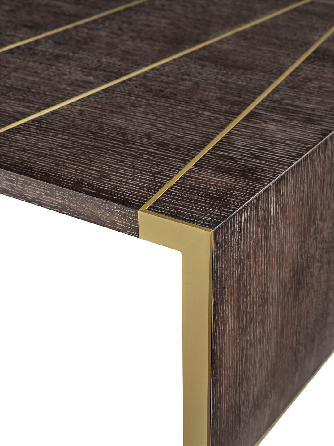 Zigzag Cocktail Table