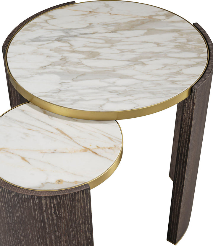 Orbit End Table