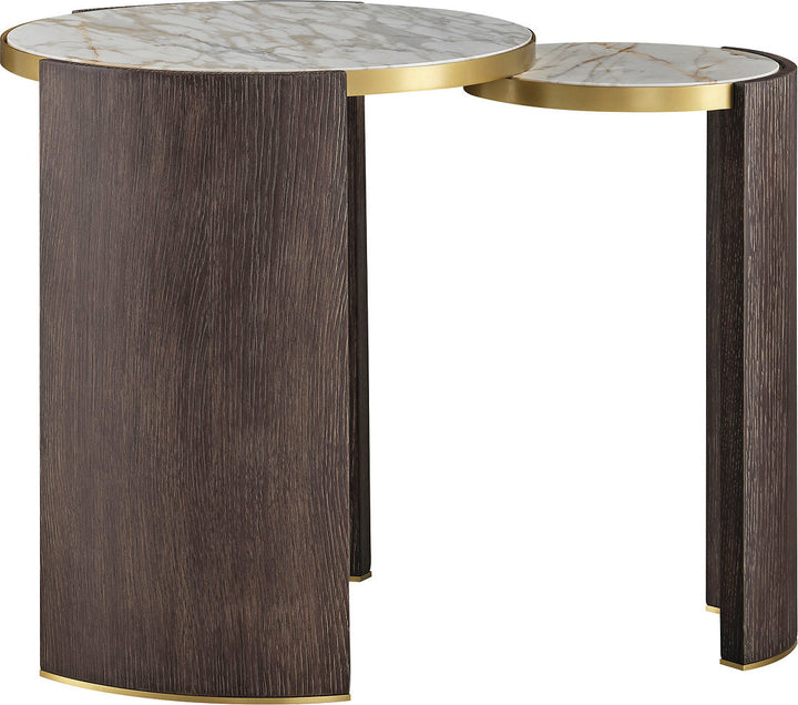 Orbit End Table