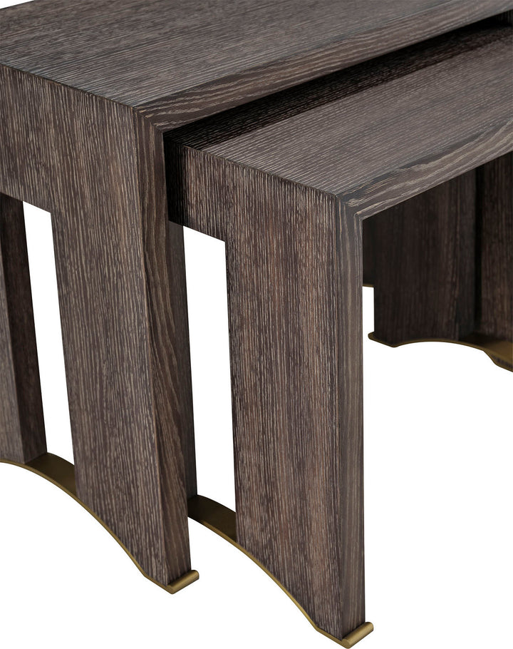 Ponte Nesting Table