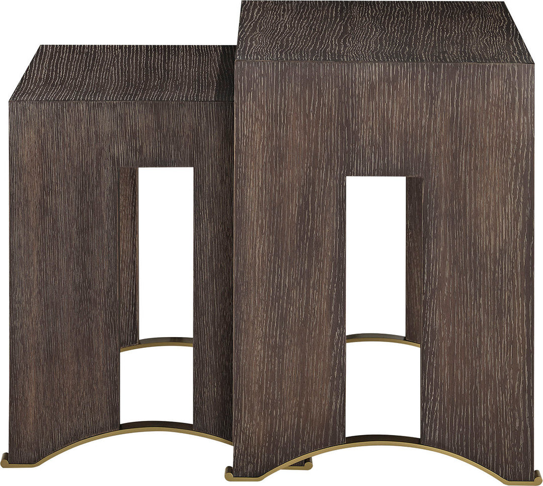 Ponte Nesting Table