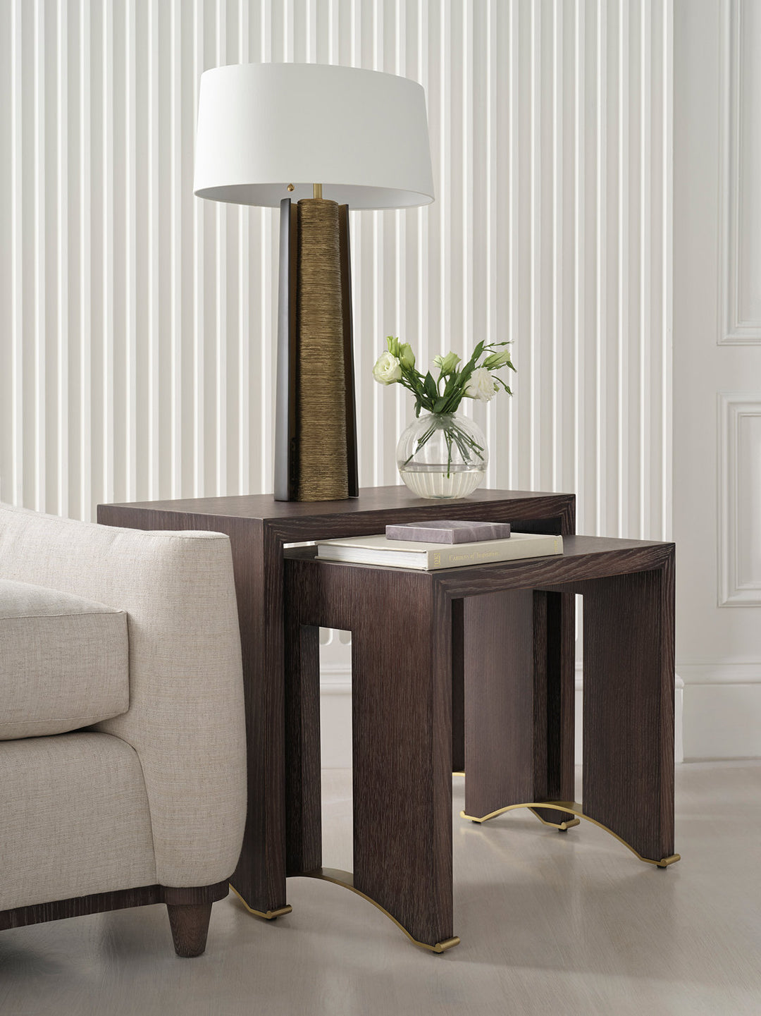 Ponte Nesting Table